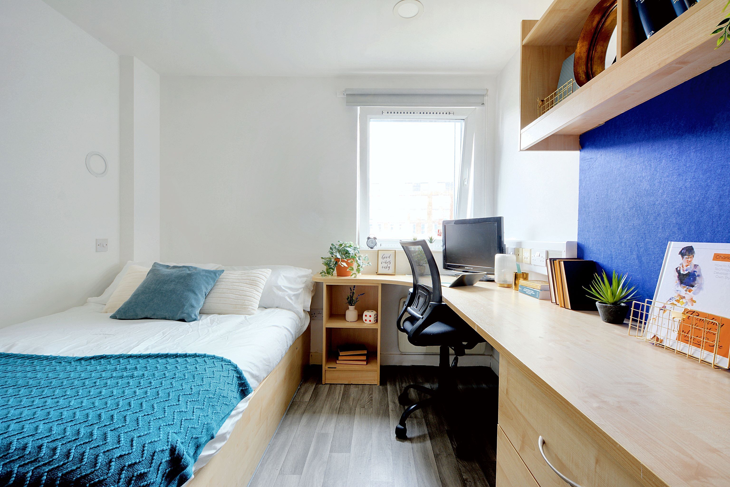 Studio Gold - Ground Floor
